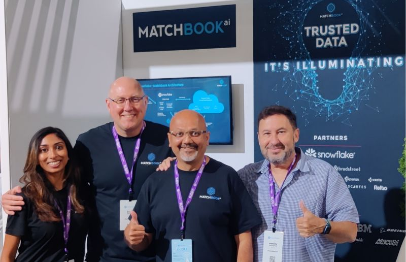 Matchbook Advances Trusted Data for Business Intelligence with Snowflake Partnership